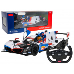 Autíčko R/C 1:14 BMW M Hybrid V8 Biela RASTAR