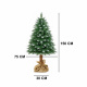 Aga Vianočný stromček 150 cm s kmeňom
