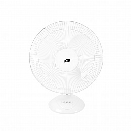Aga Stolný ventilátor 43 cm Biela - 2. AKOSŤ