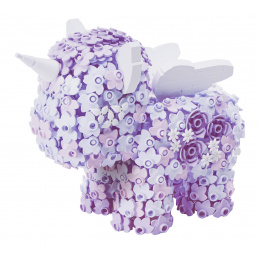 Vyrob si sám Jednorožca z Kvetov