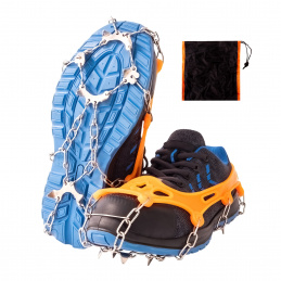 Aga Protišmykové návleky na topánky s 8 hrotmi veľ. 38-45