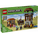 LEGO® Minecraft® 21278 Základňa plieniteľov a Ničiteľ