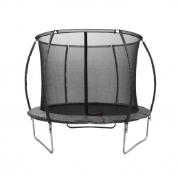 Legoni Trampolína 305 cm Black + vnútorná ochranná sieť