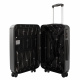 Aga Travel Sada cestovných kufrov MR4667 Tmavošedá