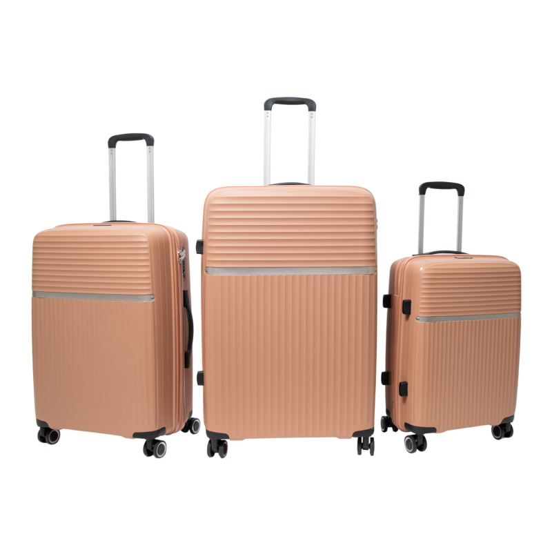 Aga Travel Sada cestovných kufrov MR4679 Béžová