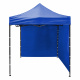Aga Nožnicový stánok 2x2m Modrý