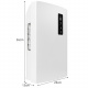 Odvlhčovač vzduchu 65 W biely Malatec 16408