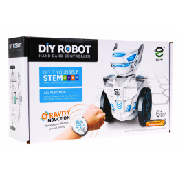 Inteligentný robot s hodinkami pre deti 6+ Gravitačný mechanizmus + interaktívne funkcie