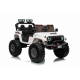 Vozidlo Extreme Sport 4x4 Biele
