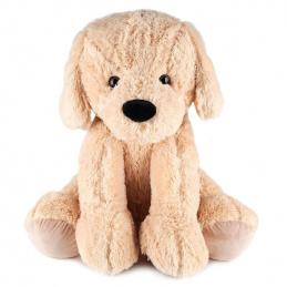 B48P MEGA PLUSZOWY PIES PLUSZAK 60CM