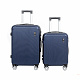 Aga Travel Sada cestovných kufrov MR4652 Tmavomodrá