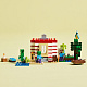 LEGO® Minecraft® 21275 TNT dom v džungli