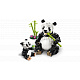 LEGO® Creator 3 v 1 31165 Divoké zvieratá: Pandia rodinka