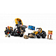 LEGO® City 60494 Vyklápací nákladiak a čelný nakladač