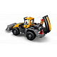 LEGO® City 60494 Vyklápací nákladiak a čelný nakladač