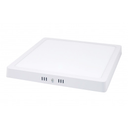 LED panel ŠTVORCOVÝ BRGD0132 priložený - 24W - 230V - 1900Lm - teplá