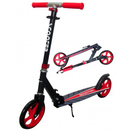 R-Sport Skladací kolobežka H4 Červená