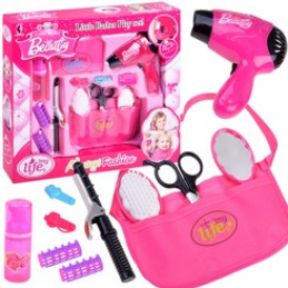 Detská kadernícka sada Friend ZA1793