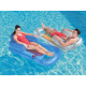 Bestway Nafukovací matrac s operadlom 161cm 43028