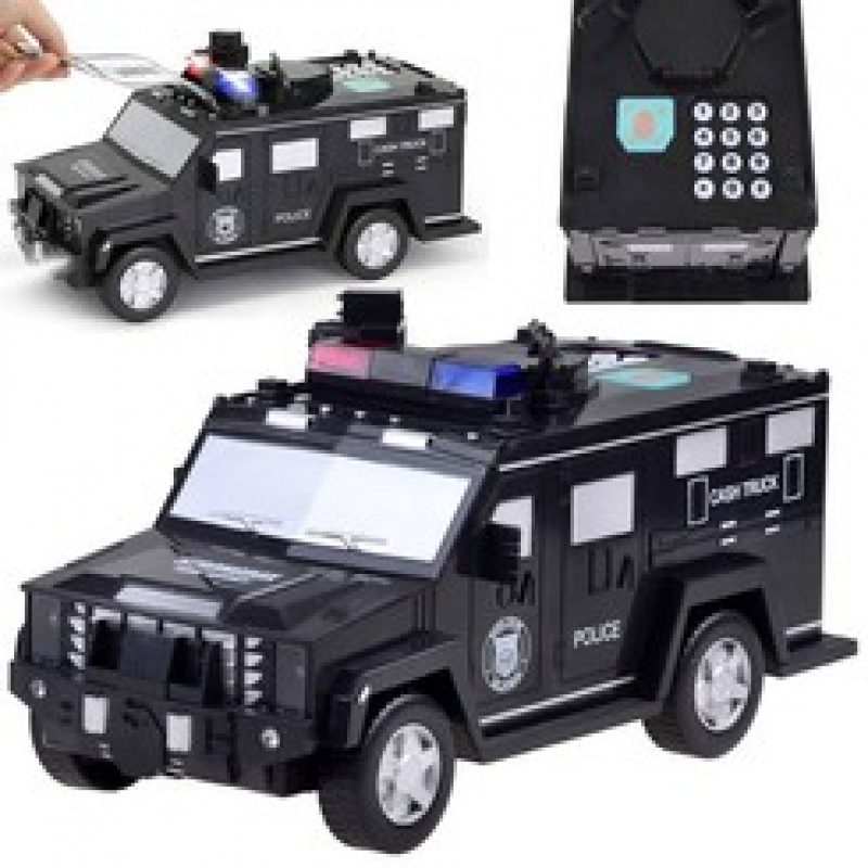 Pokladnička Špeciálne auto ZA3705