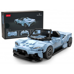 Autíčko 1:30 Maserati MC20 Kocky Modré RASTAR