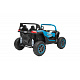 Vozidlo Buggy ATV Racing 4x4 Modrý