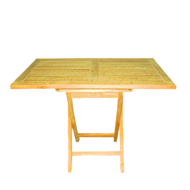 Linder Exclusiv Záhradný stôl 110x70x75 cm 2DAZ438
