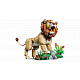 LEGO® Creator 3 v 1 31386 Divoké zvieratá: Majestátny lev
