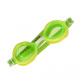 BESTWAY 21002 Detské plavecké okuliare Zelené 3+