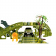 Kruzzel Dino Park závodná dráha 271 el. 22618 univerzálny