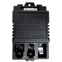 Modul 2.4 G, centrála pre diaľkové ovládanie vozidla na batériu, pre GTR-s