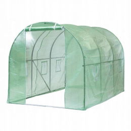 Aga Záhradný fóliovník 3,5x2x2 m