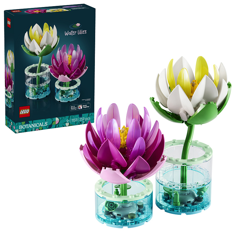 LEGO® Botanicals 11511 Lekná