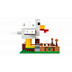 LEGO® Minecraft® 21585 Slepačia farma