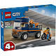 LEGO® City 60491 Kamión na prepravu motoriek