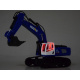 Diaľkovo ovládaný bager Caterpillar na diaľkové ovládanie RC0593