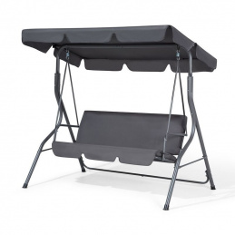 Linder Exclusiv Záhradná hojdačka Hollywood Grey