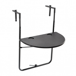 Aga Závesný stolík na balkón ZUM1022