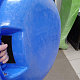 Aga Tanier na sneh Modrý 6DZ075 - II. AKOSŤ