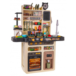 Kuchyňa Kuchynský Kútik s Funkciou Svetiel a Zvukov 87ks.