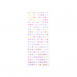 Aga4Kids Samolepiace kamienky DS8102MO