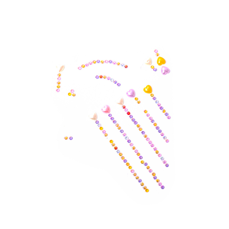 Aga4Kids Samolepiace kamienky DS8113AV