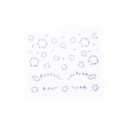 Aga4Kids Samolepiace kamienky DS8108CH