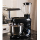 Kuchynský robot s mlynčekom 6,2 l, 2200 W Čierny Ruhhy 16747