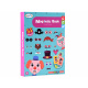 Magnetické puzzle Veselé tváre 55 dielikov ZA4409