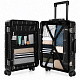 Aga Travel Cestovný kufor MR4678 Čierny