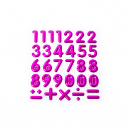 Aga4Kids Samolepiace čísla DS8109FC