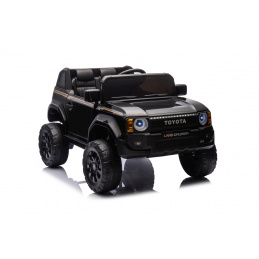 Vozidlo Toyota PRADO Čierne