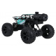 R/C Crawler ROCK Čierny 1:14 s funkciou dymu