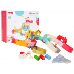 Dráha na pripevnenie do vane 37 ks.